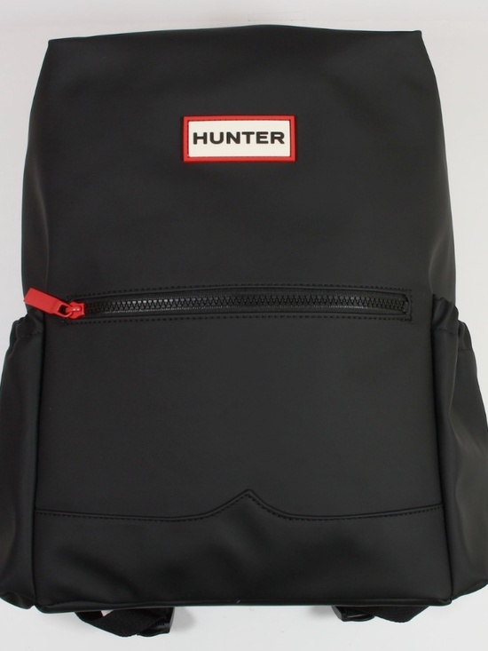 Hunter Handbags - HUNTER Top Clip Backpack